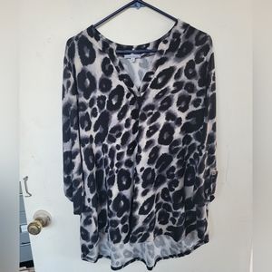 NWOT White Birch brand blouse size 1x